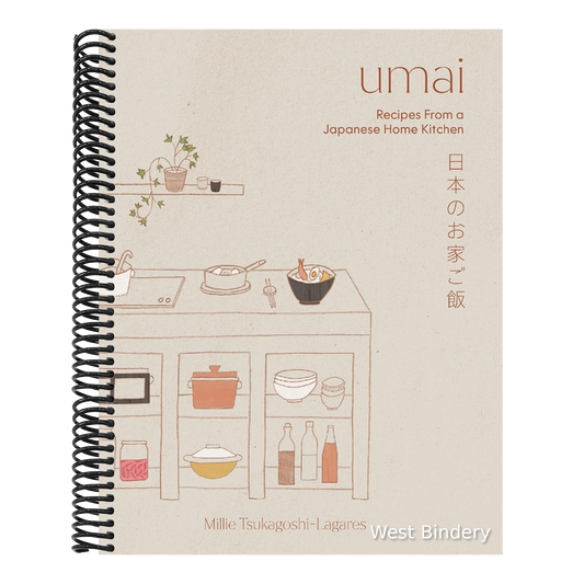Umai: Recipes from a Japanese Home Kitchen
