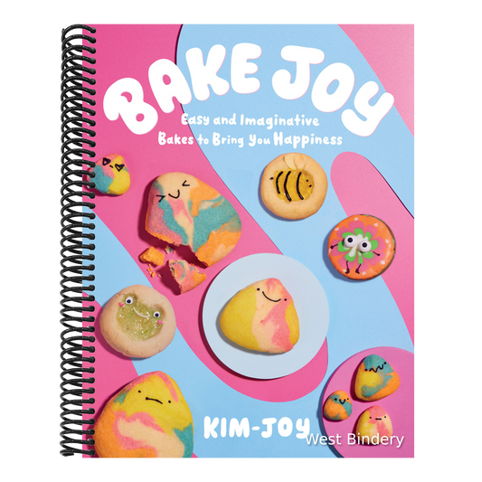 Bake Joy: Easy and Imaginative Bakes to Bring You Happiness