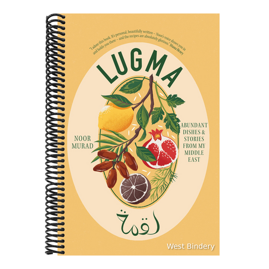 Lugma: Abundant Dishes and Stories from My Middle East