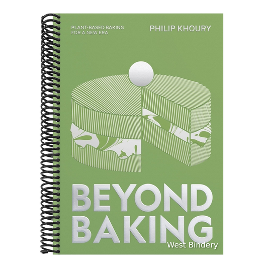 Beyond Baking: Plant-Based Baking for a New Era