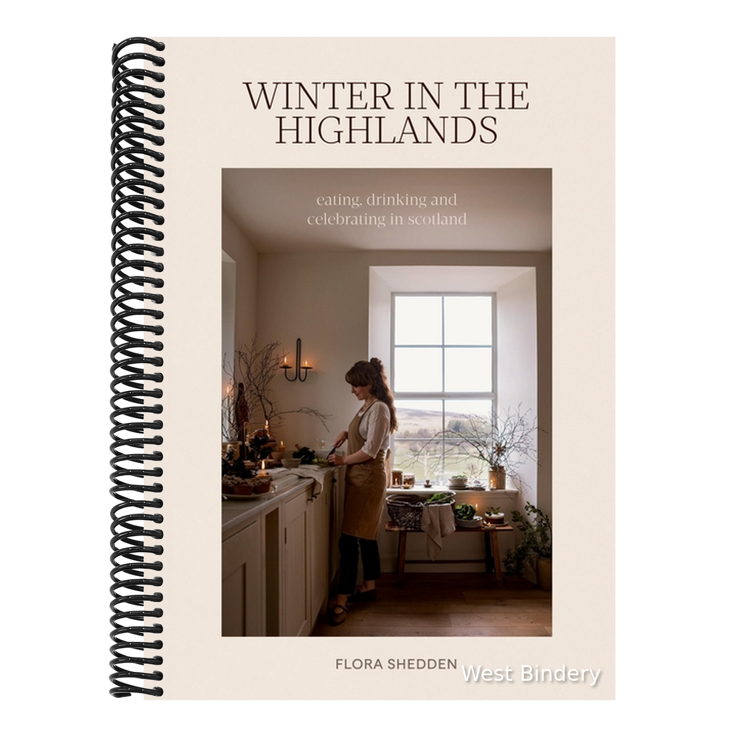 Winter in the Highlands: Eating, Drinking and Celebrating in Scotland