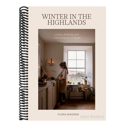 Winter in the Highlands: Eating, Drinking and Celebrating in Scotland