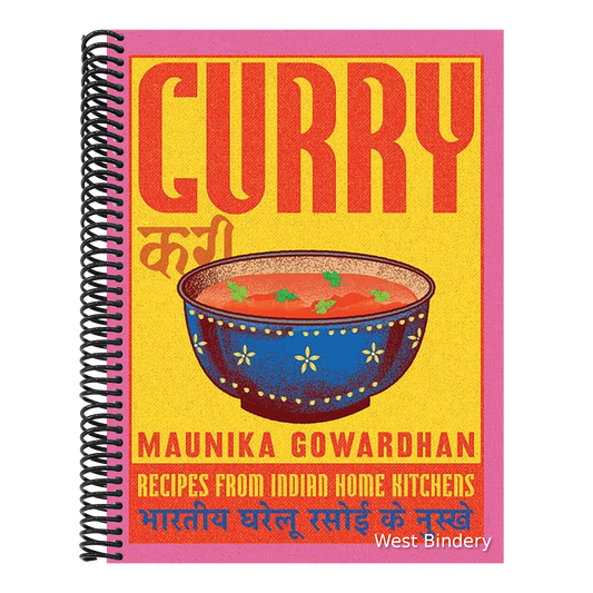 Curry: Recipes from Indian Home Kitchens
