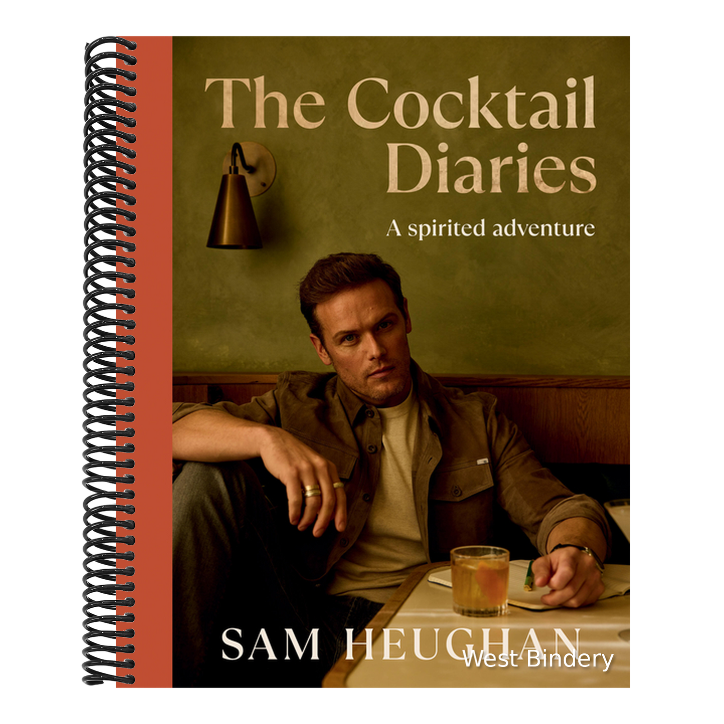 Cocktail Diaries: A Spirited Adventure