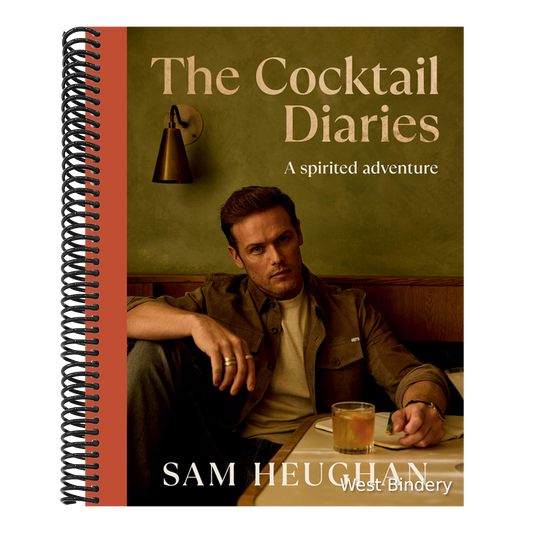 Cocktail Diaries: A Spirited Adventure