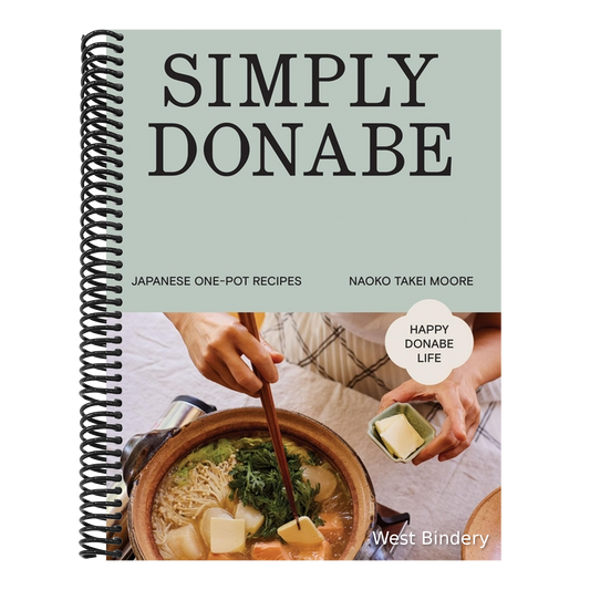 Simply Donabe: Japanese One-Pot Recipes