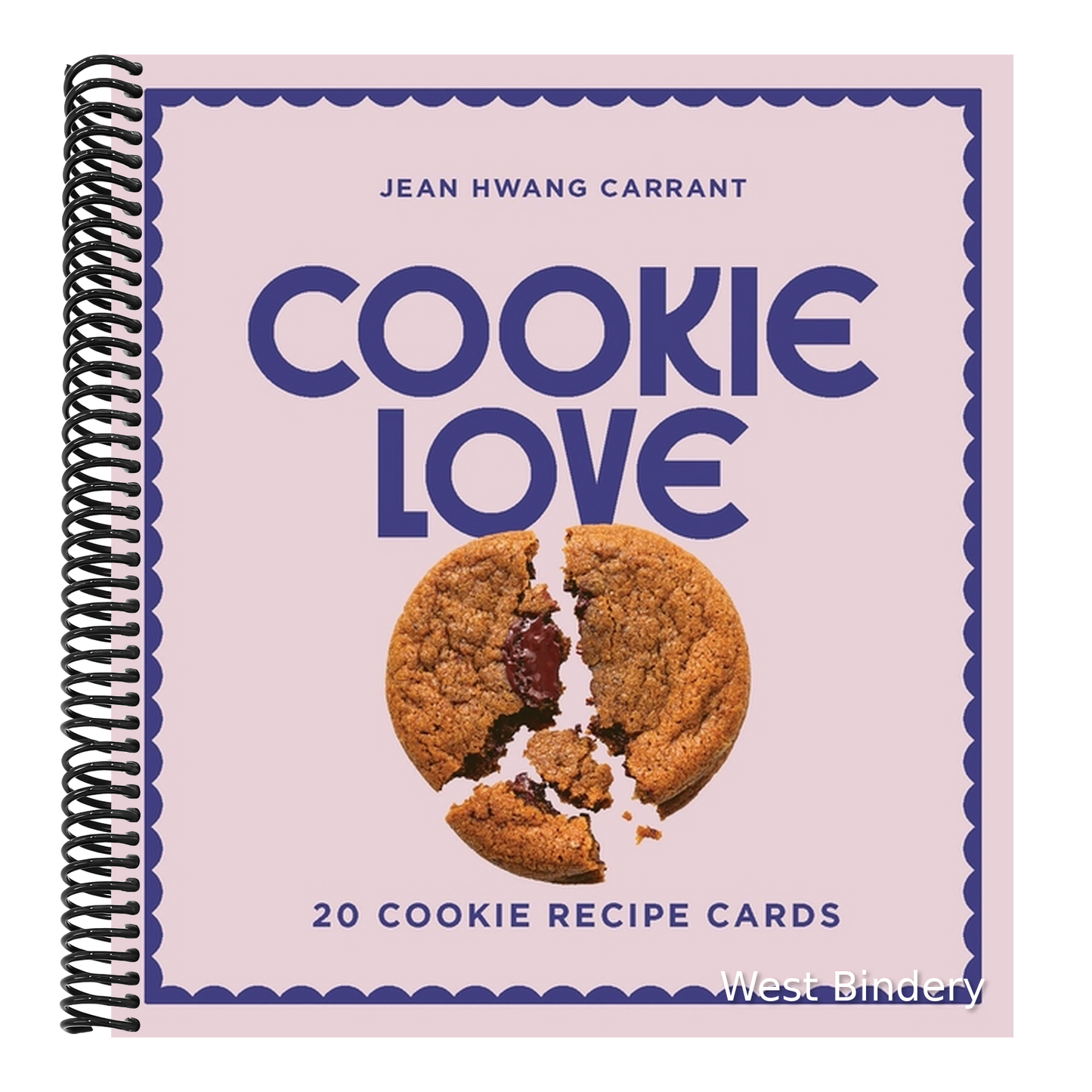 Cookie Love: 20 Cookie Recipe Cards