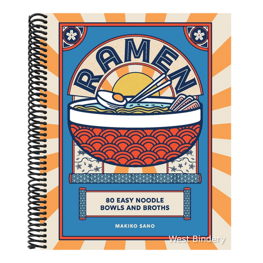 Ramen: 80 Easy Noodle Bowls and Broths