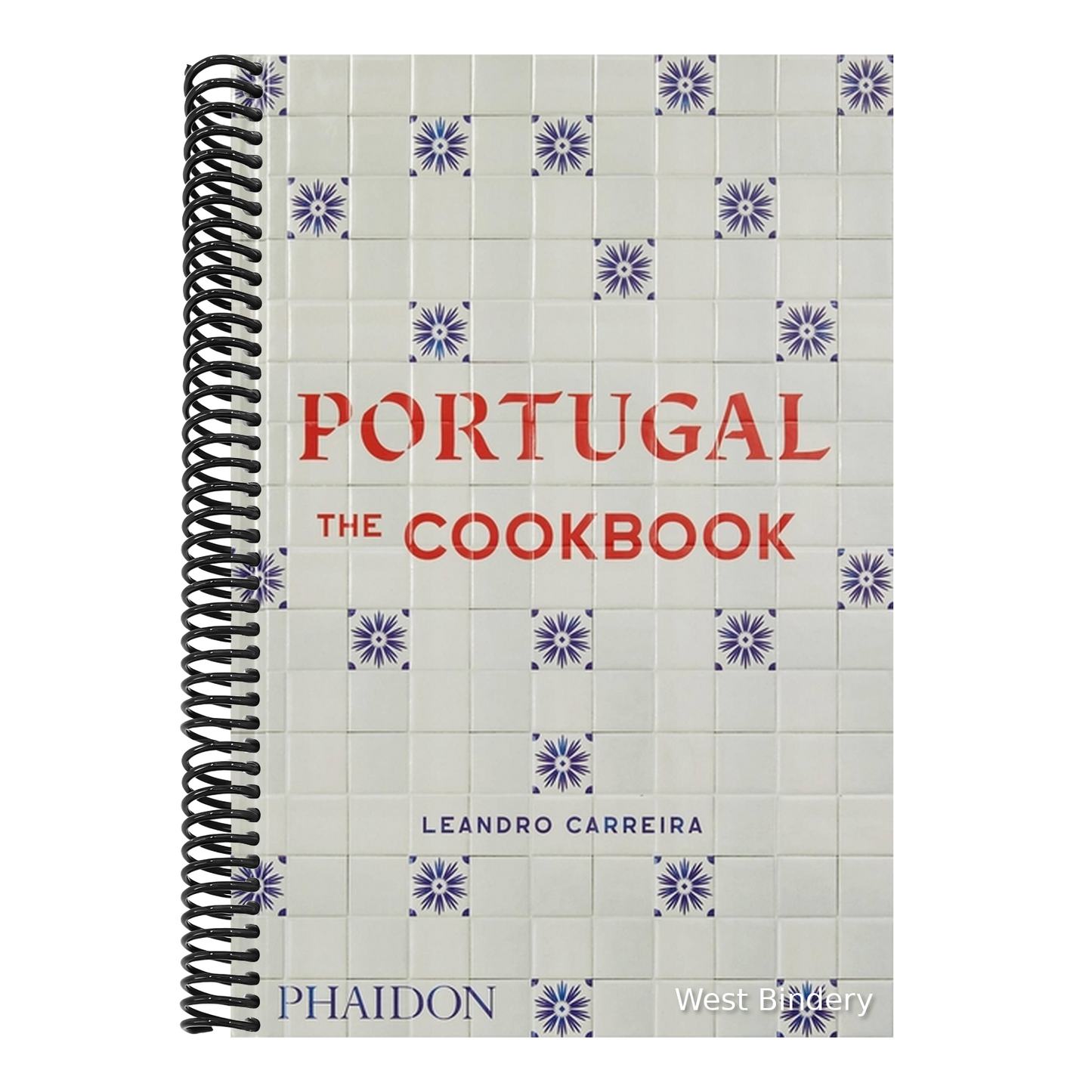 Portugal: The Cookbook