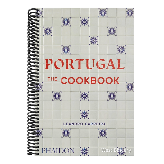 Portugal: The Cookbook
