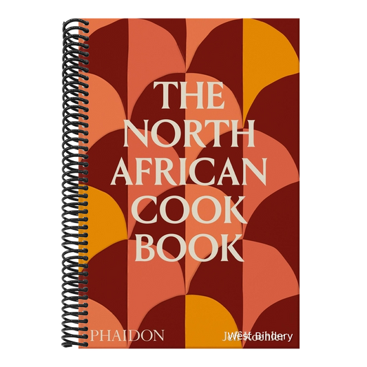 The North African Cookbook