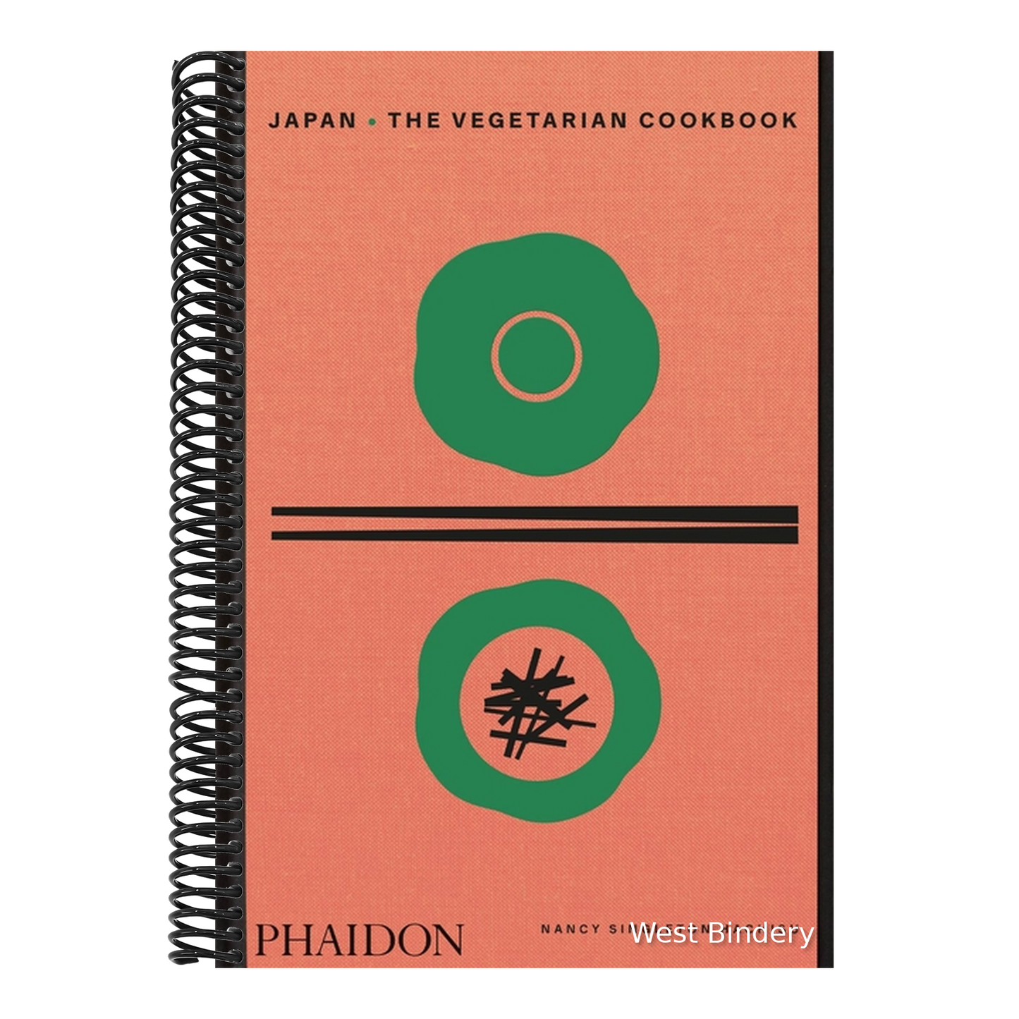 Japan: The Vegetarian Cookbook