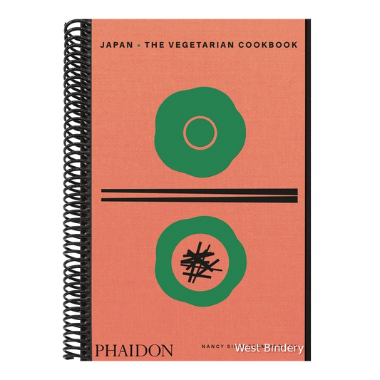 Japan: The Vegetarian Cookbook