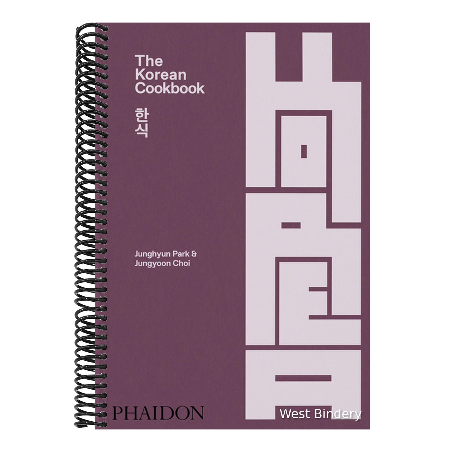 The Korean Cookbook