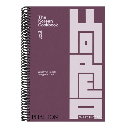 The Korean Cookbook