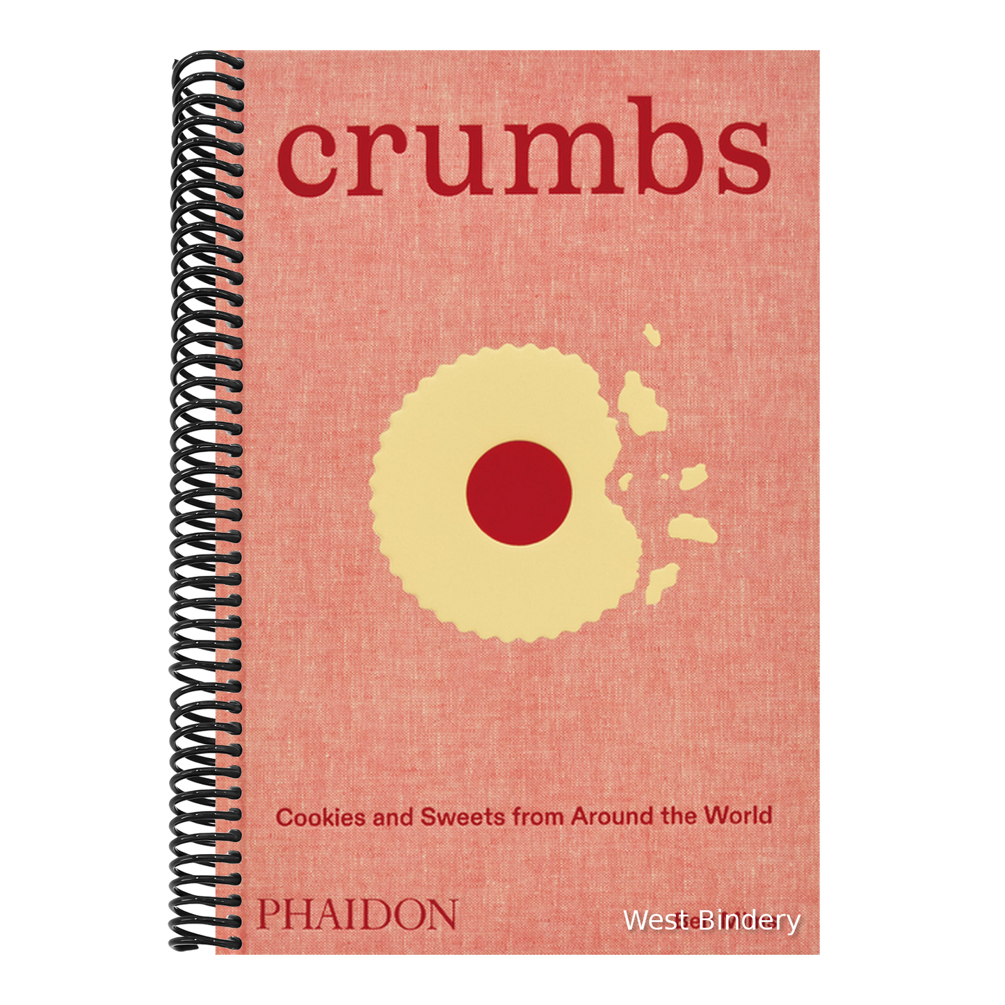 Crumbs: Cookies and Sweets from Around the World