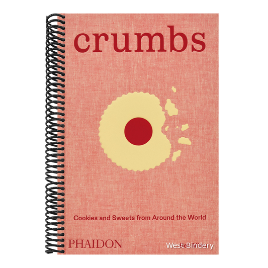 Crumbs: Cookies and Sweets from Around the World