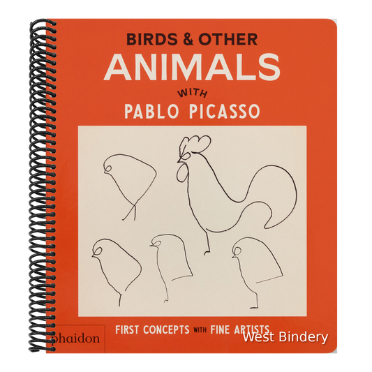 Birds & Other Animals: With Pablo Picasso