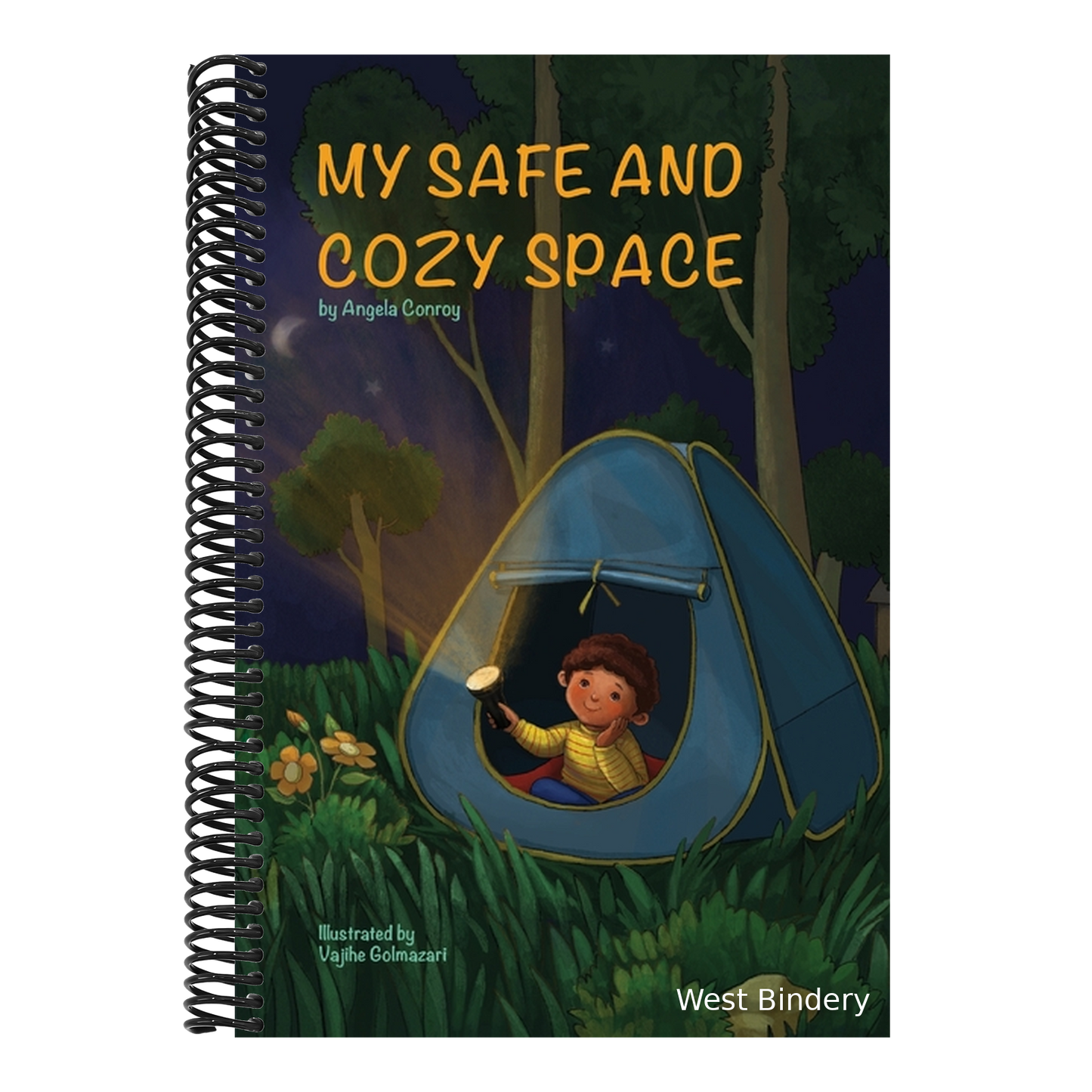 My Safe and Cozy Space