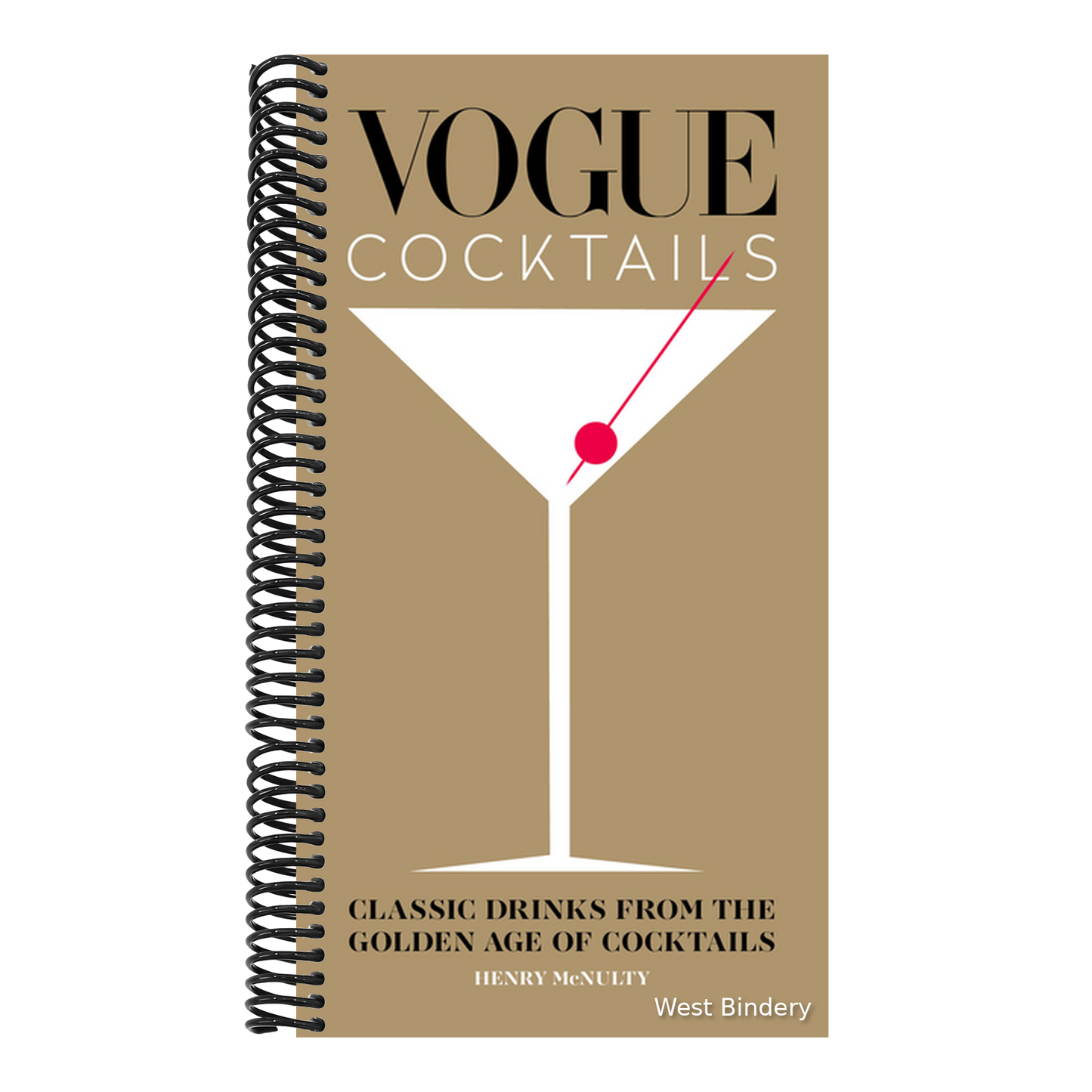 Vogue Cocktails: Classic Drinks from the Golden Age of Cocktails