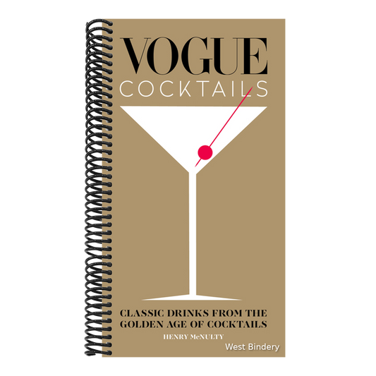 Vogue Cocktails: Classic Drinks from the Golden Age of Cocktails