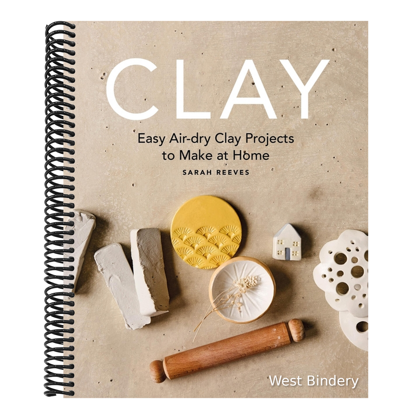 Clay: Easy Air-Dry Clay Projects to Make at Home