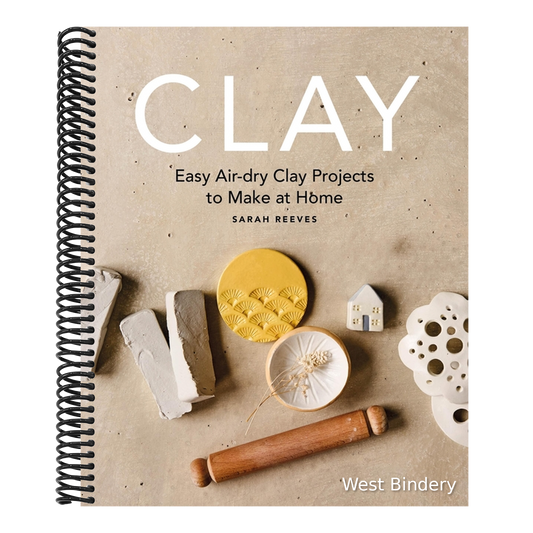 Clay: Easy Air-Dry Clay Projects to Make at Home