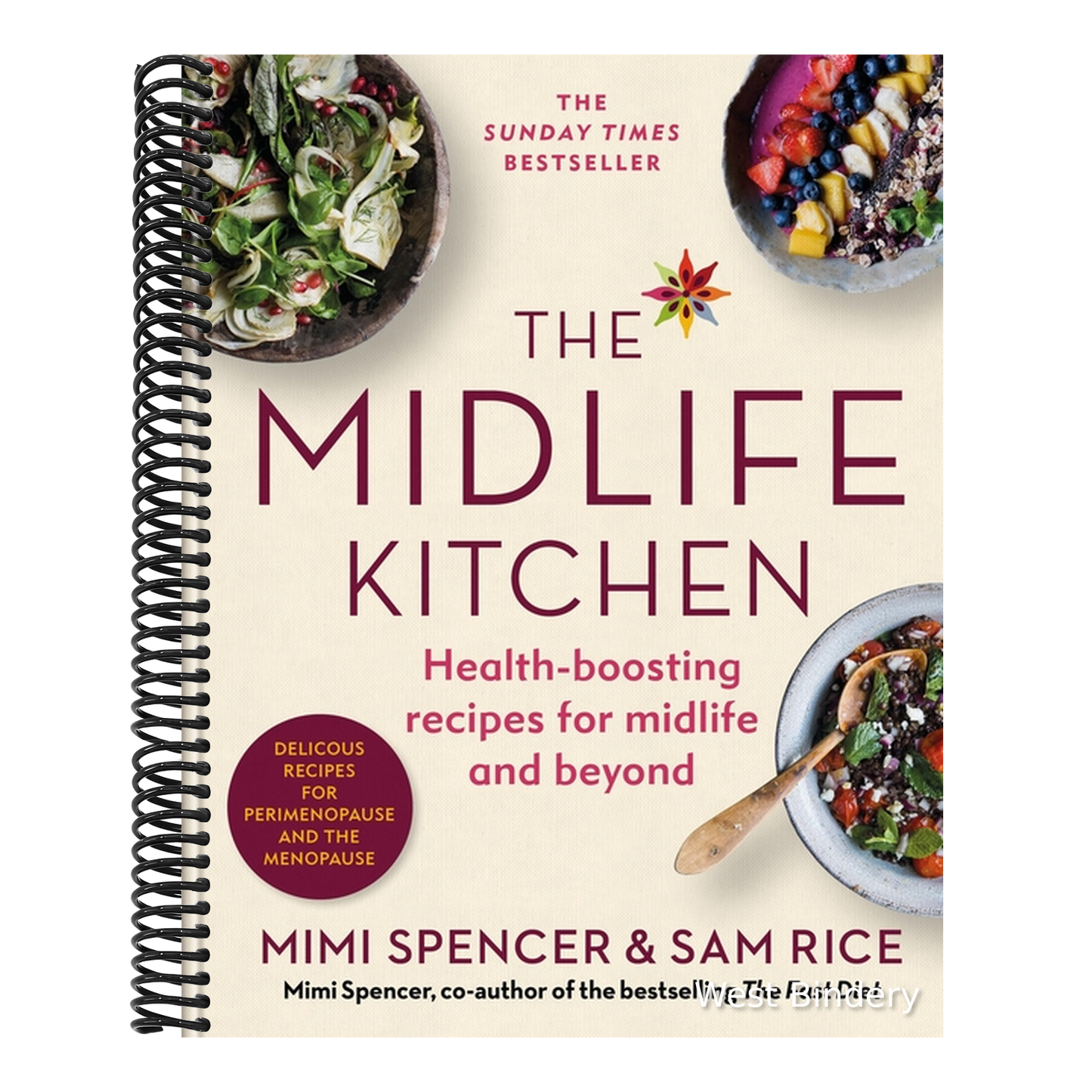 The Midlife Kitchen: Health-Boosting Recipes for Midlife & Beyond