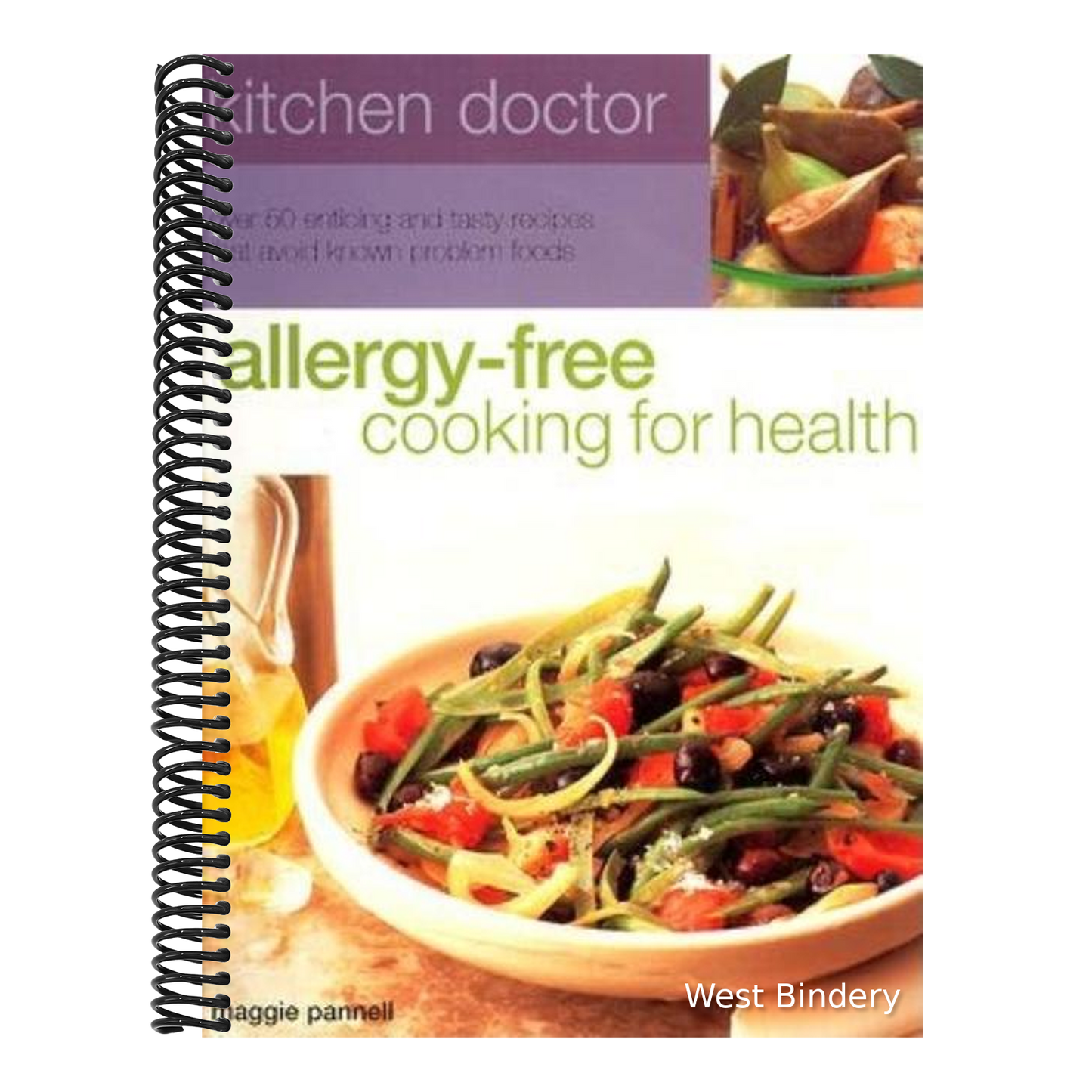 Allergy Free Cooking for Health: Kitchen Doctor Series