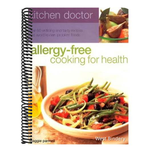 Allergy Free Cooking for Health: Kitchen Doctor Series