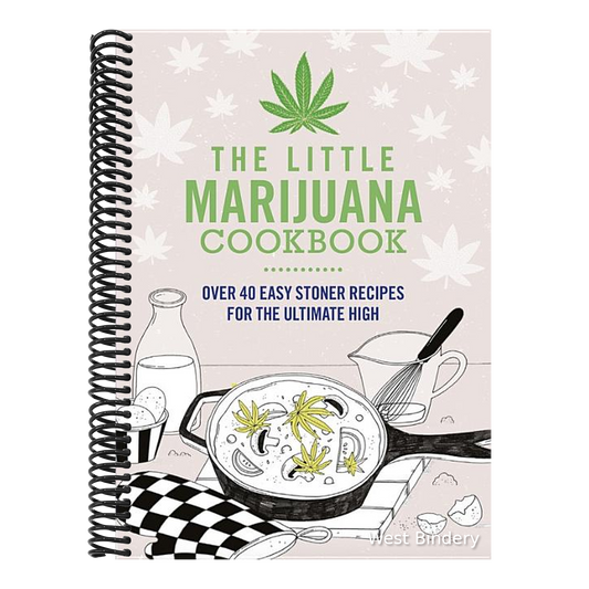 The Little Marijuana Cookbook