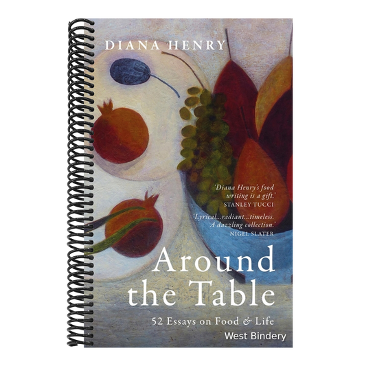 Around the Table: 52 Essays on Food and Life