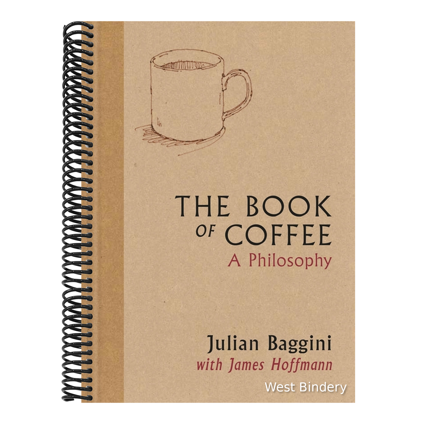 The Book of Coffee: A Philosophy