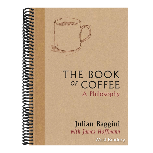 The Book of Coffee: A Philosophy