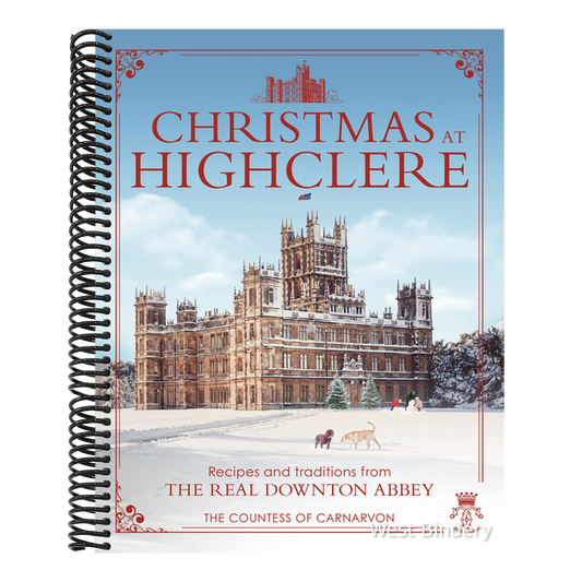 Christmas at Highclere: Recipes and Traditions from the Real Downton Abbey