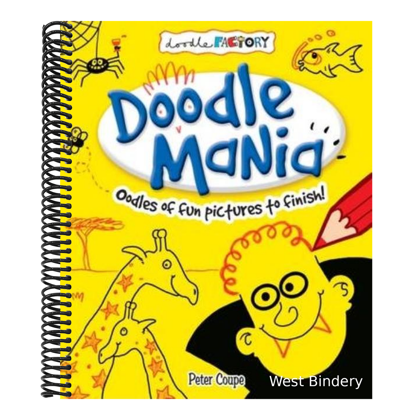 Doodle Mania