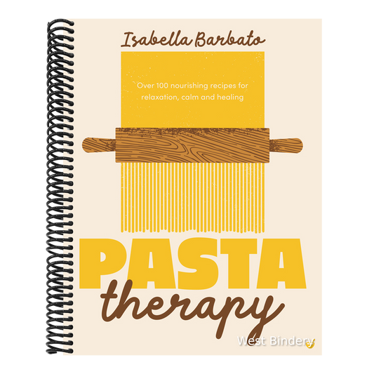 Pasta Therapy: Over 100 Nourishing Recipes for Relaxation, Calm and Healing