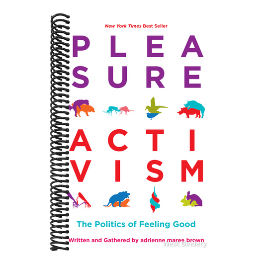 Pleasure Activism: The Politics of Feeling Good