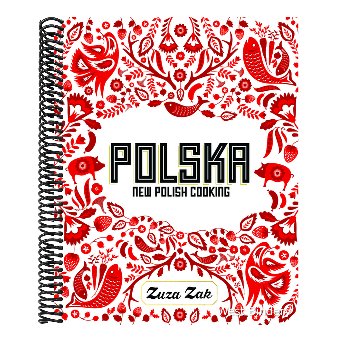 Polska: New Polish Cooking