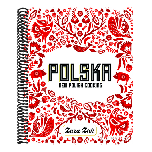 Polska: New Polish Cooking