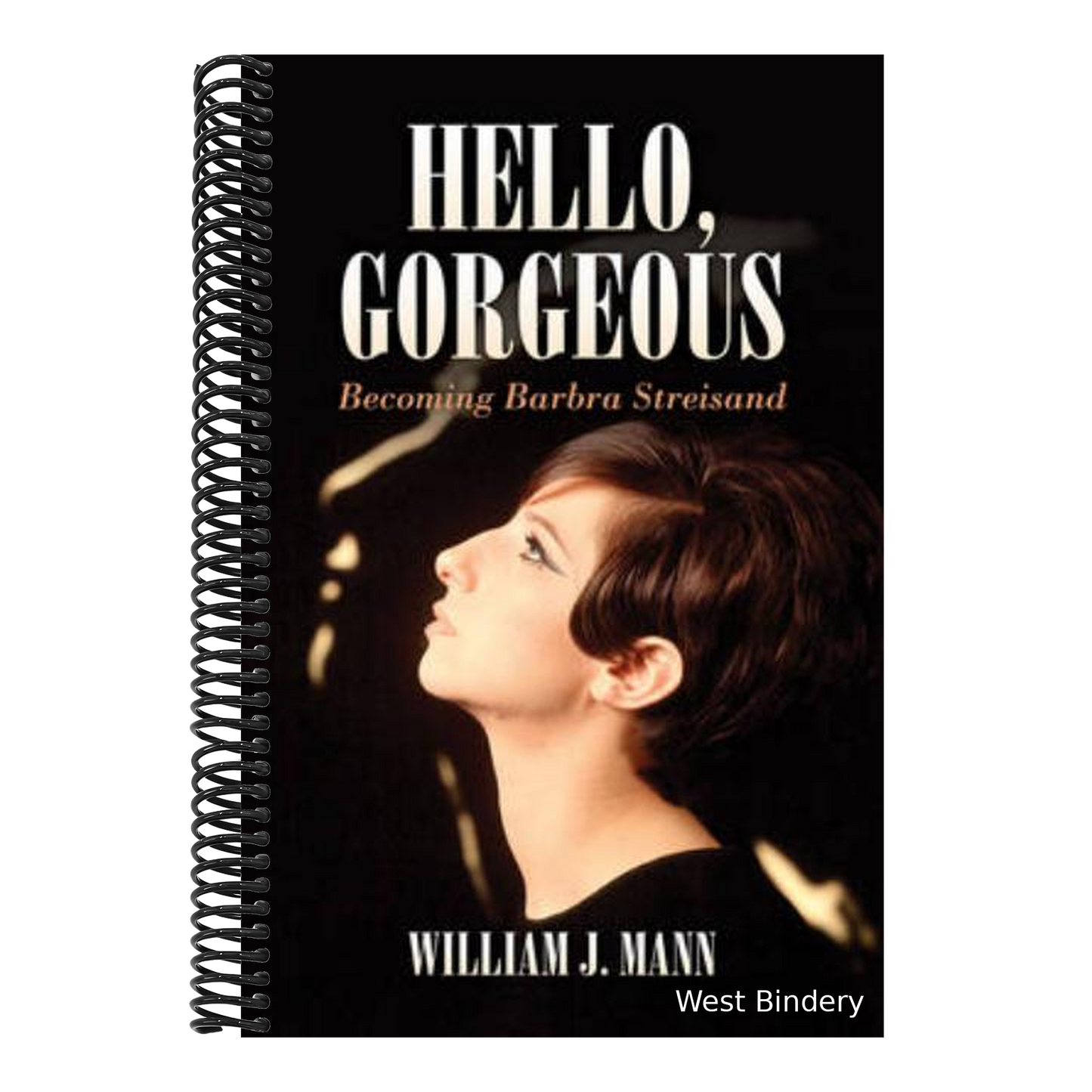 Hello Gorgeous: Becoming Barbra Streisand. by William J Mann
