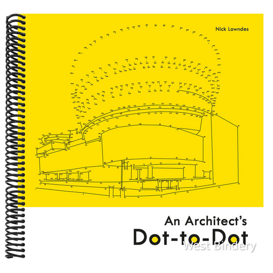 Architect's Dot-To-Dot
