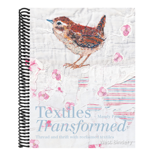 Textiles Transformed: Thread and Thrift with Reclaimed Textiles
