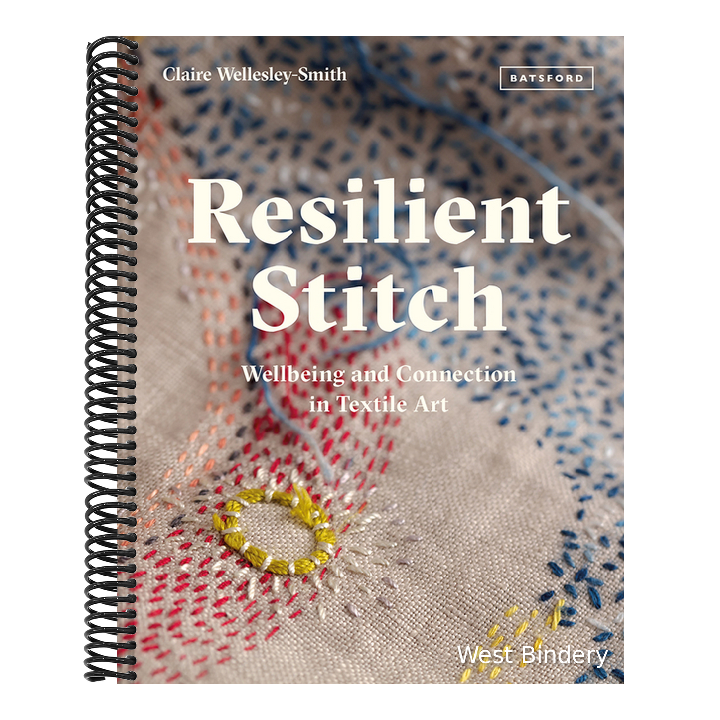 Resilient Stitch: Wellbeing and Connection in Textile Art
