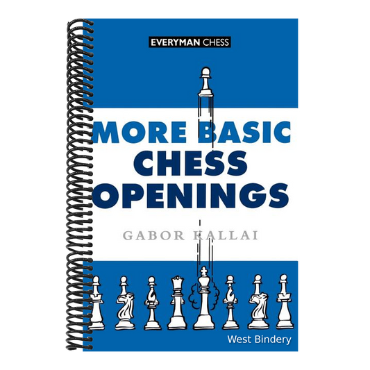 More Basic Chess Openings
