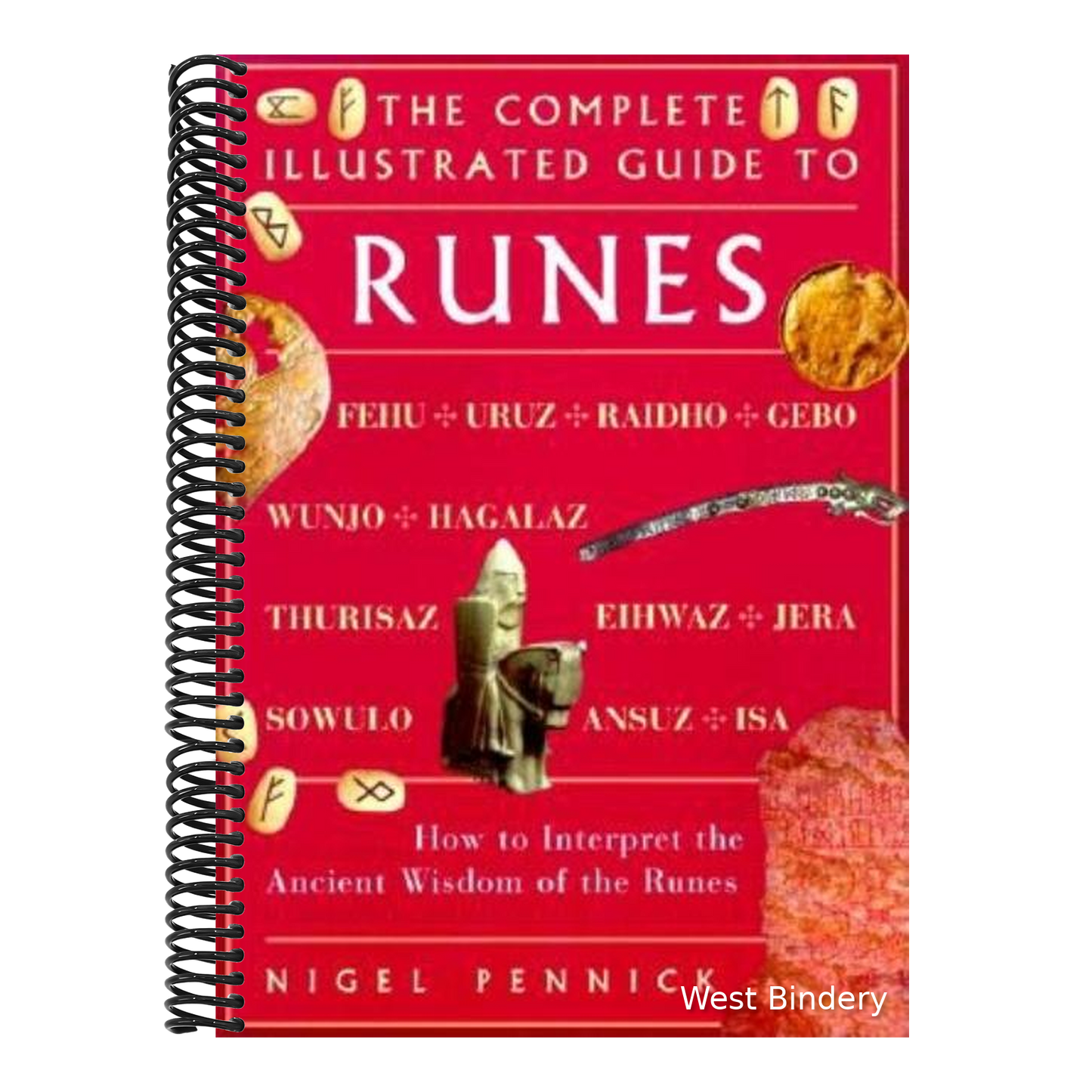 The Complete Illustrated Guide to Runes