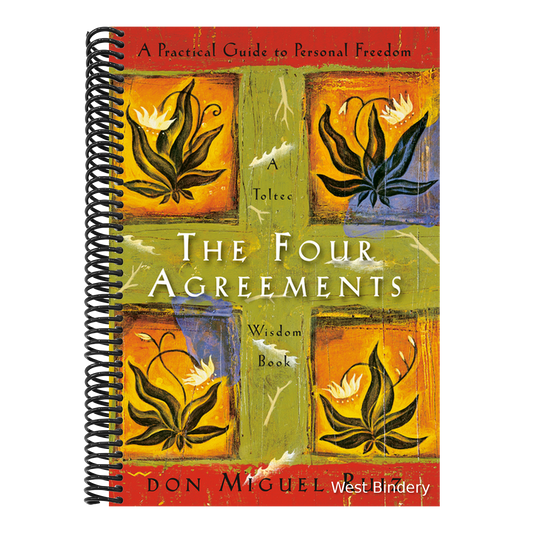 The Four Agreements: A Practical Guide to Personal Freedom