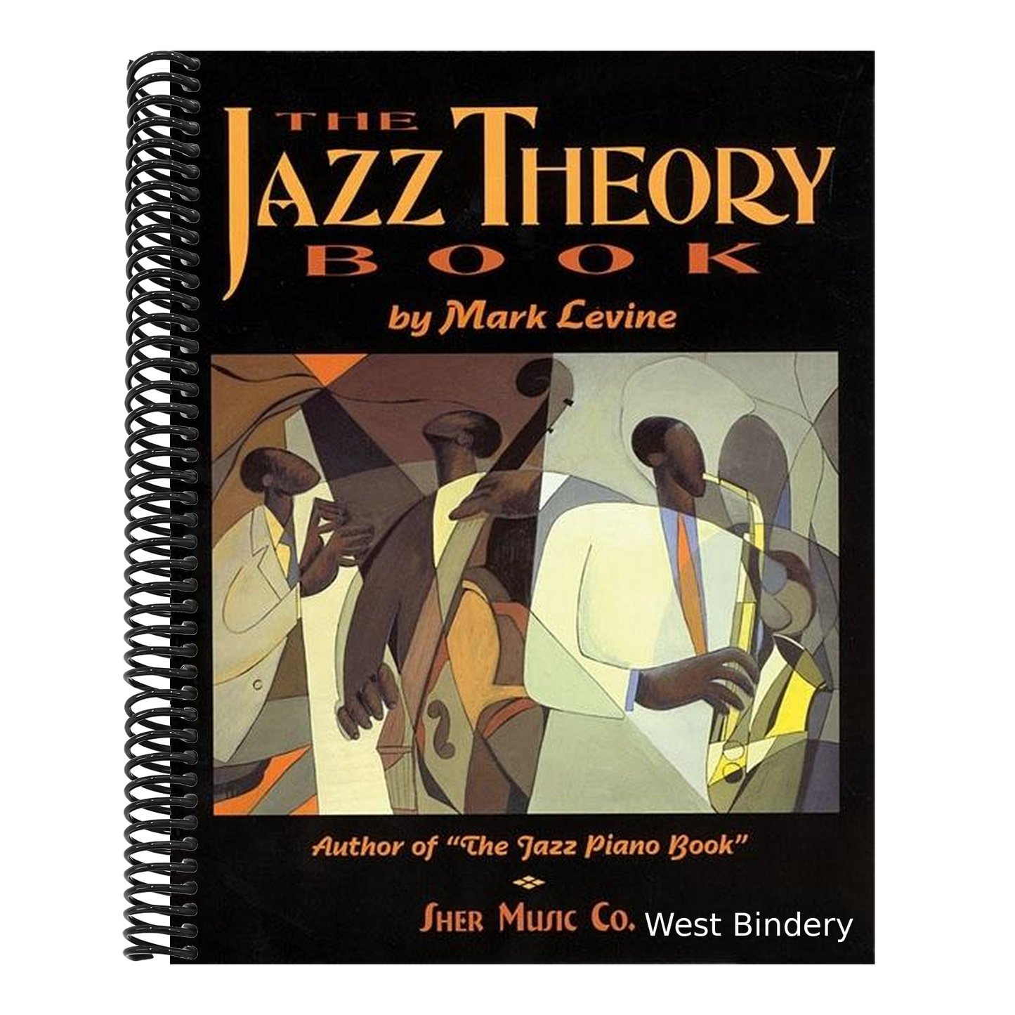 The Jazz Theory Book
