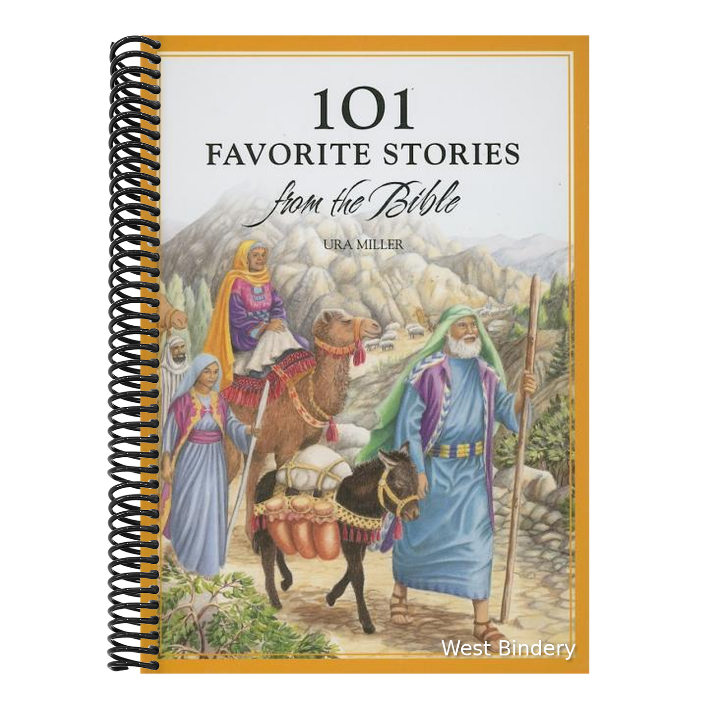 101 Favorite Bible Stories from the Bible