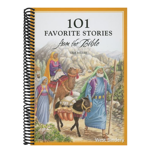 101 Favorite Bible Stories from the Bible